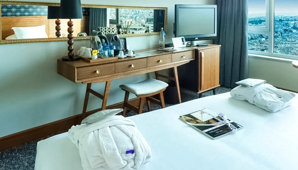 هتل مارمارا پرا استانبول